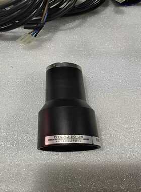 视清远心镜头型号DTCA230-28实物拍摄漂亮包好--议价商品