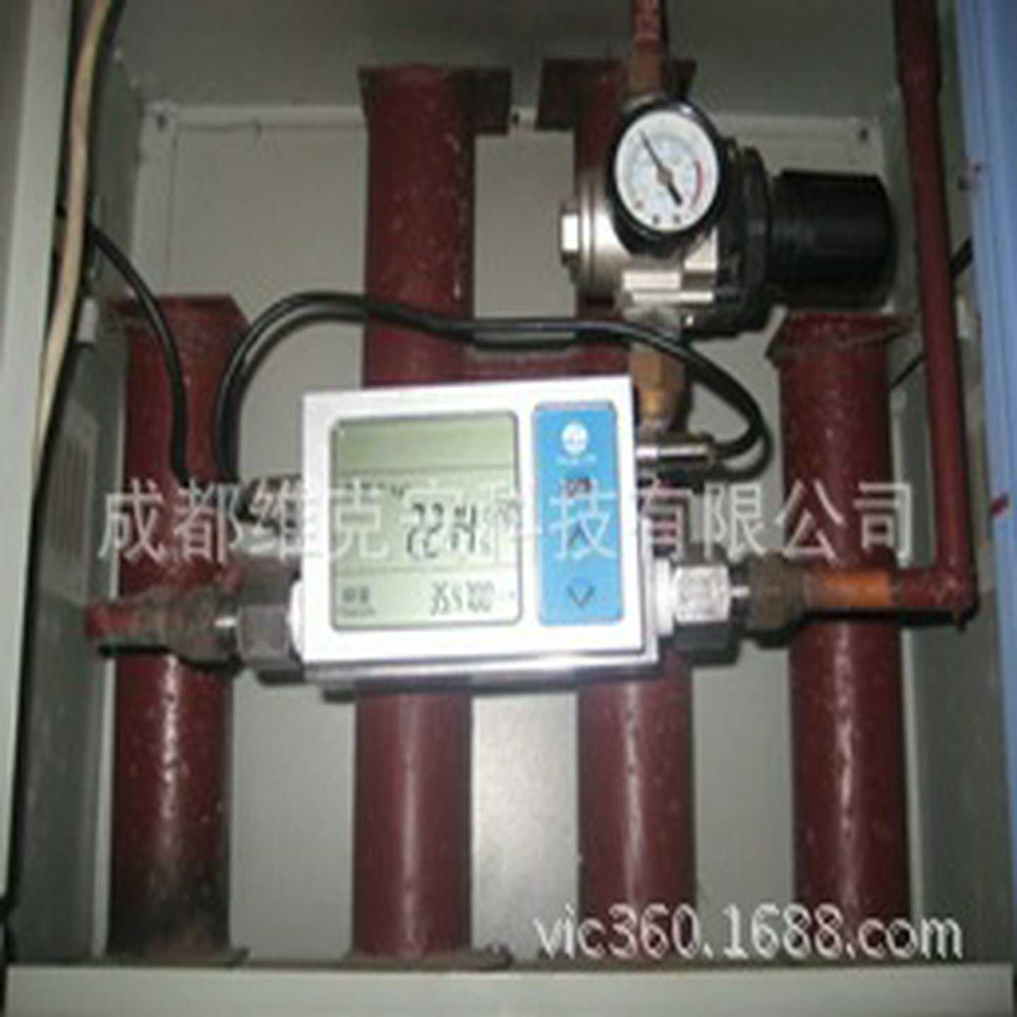 MF5M619-600质量流量计-氮气氧气空气流量计量仪-空压机气体流量