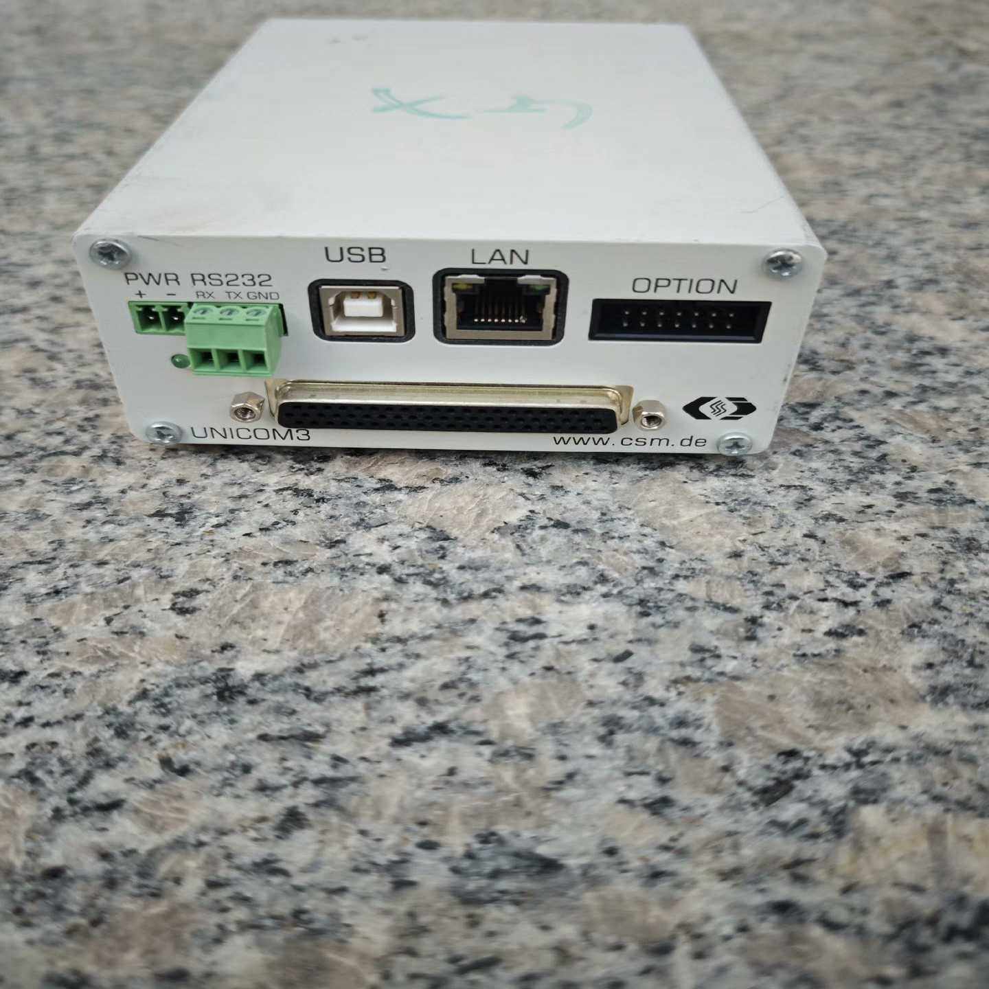 德国CSM控制器UNICOM3RS2322046--议价