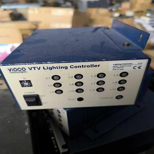 【星慕电子】 VIOCO 光源控制器 VTV VTVLC-V-12-