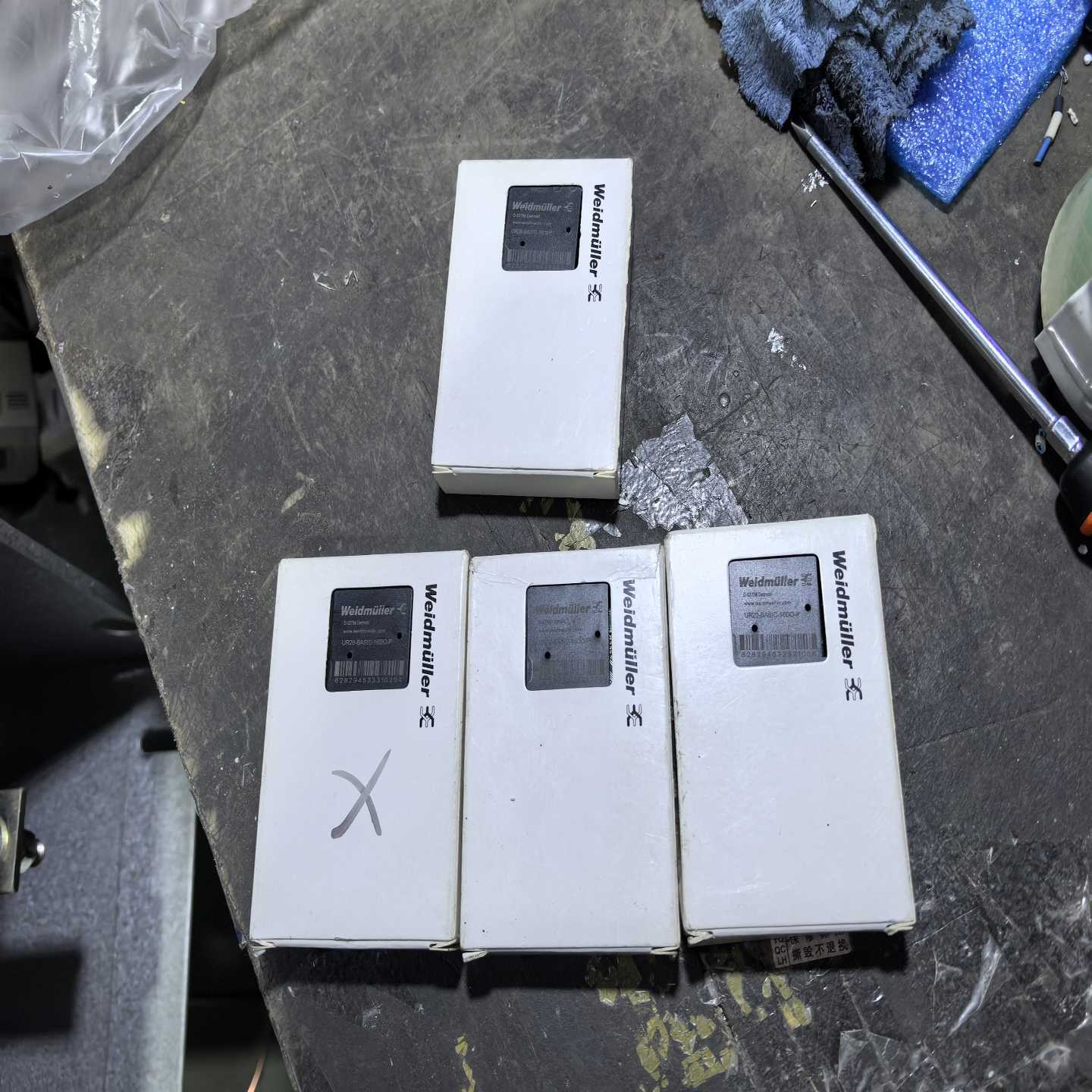 魏德米勒模块UR20-BASIC-16DO-P3UR2询价