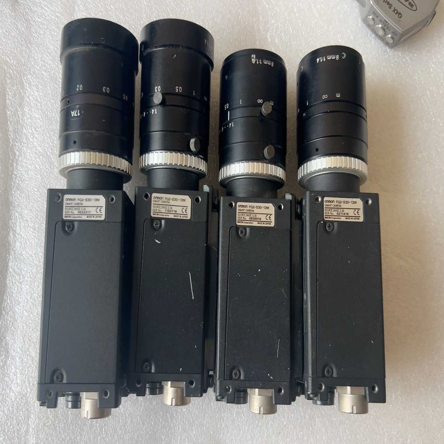 智能图像传感器，FQ2-S30-13M，正常，实物~询价