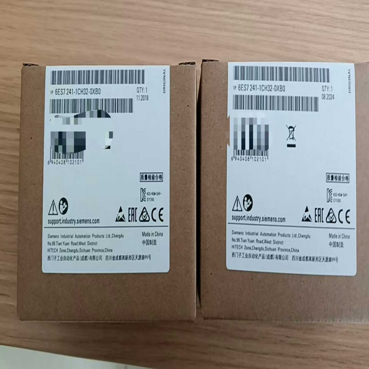 6ES7241-1CH32-0XB0直发，顺丰，有需询价