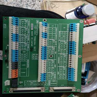 JRCCQD-1820雷达端子PCB板termina询价