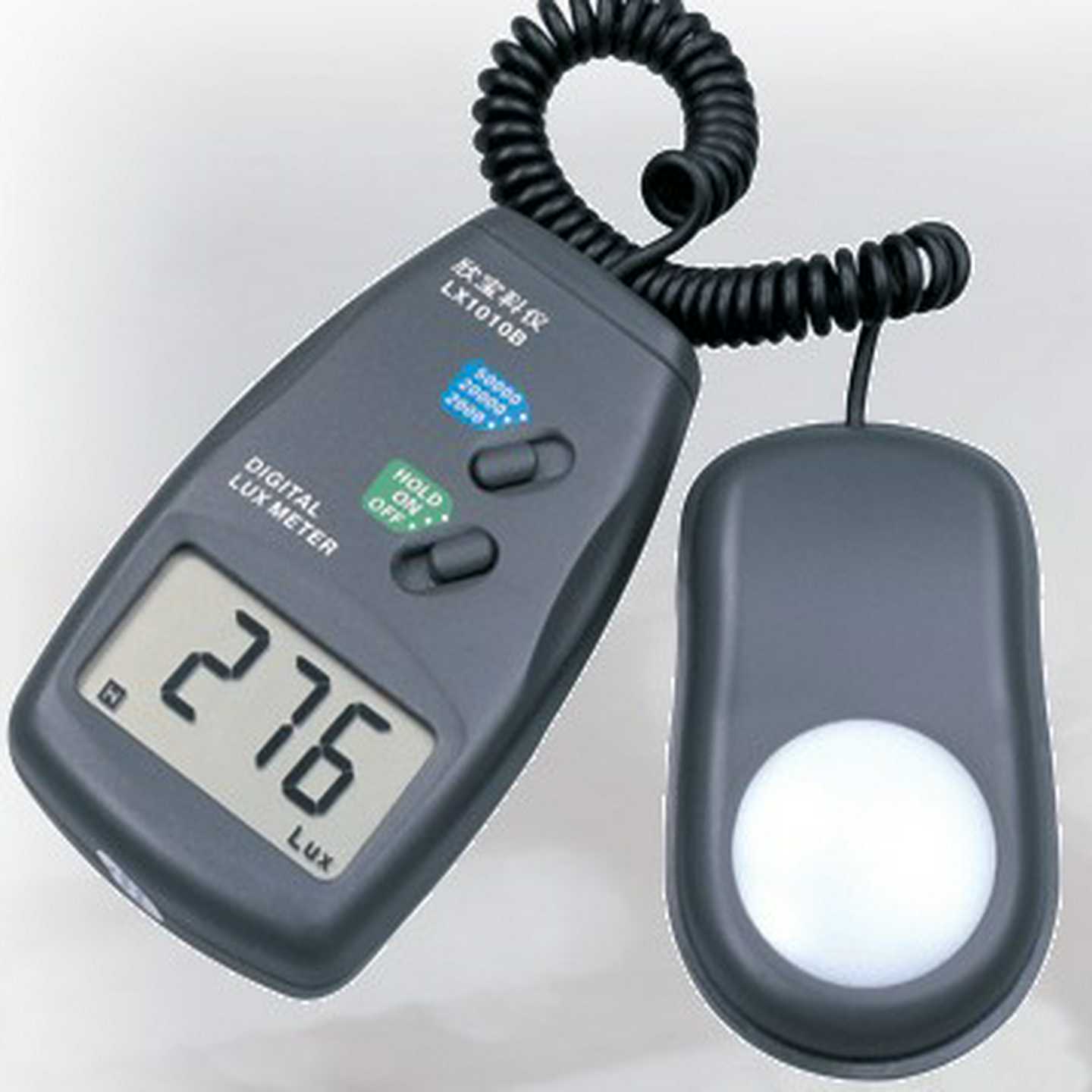 SAMPO/欣宝LX10z10B袖珍式照度表