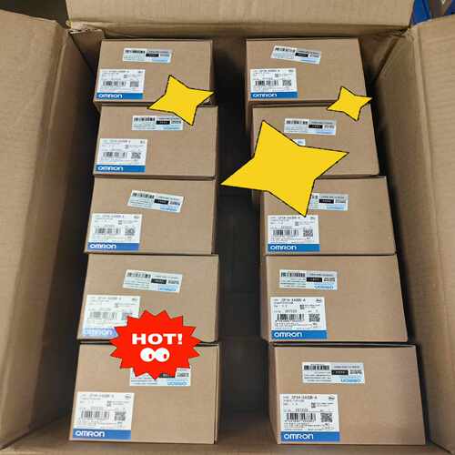 PLC  模快 控制器CP1H-X40DR-A~询价