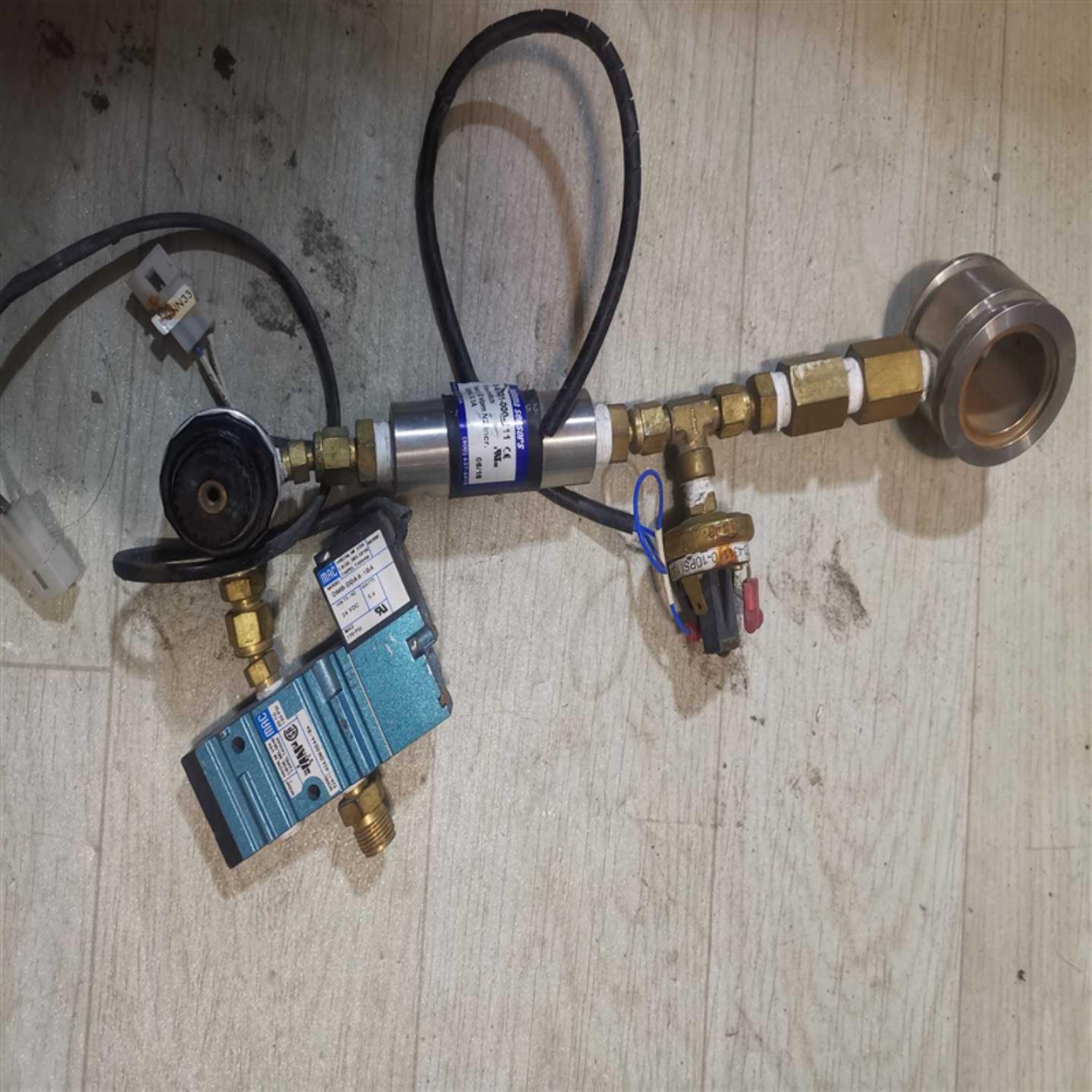 议价进口malema sensors M-64-S31-000-