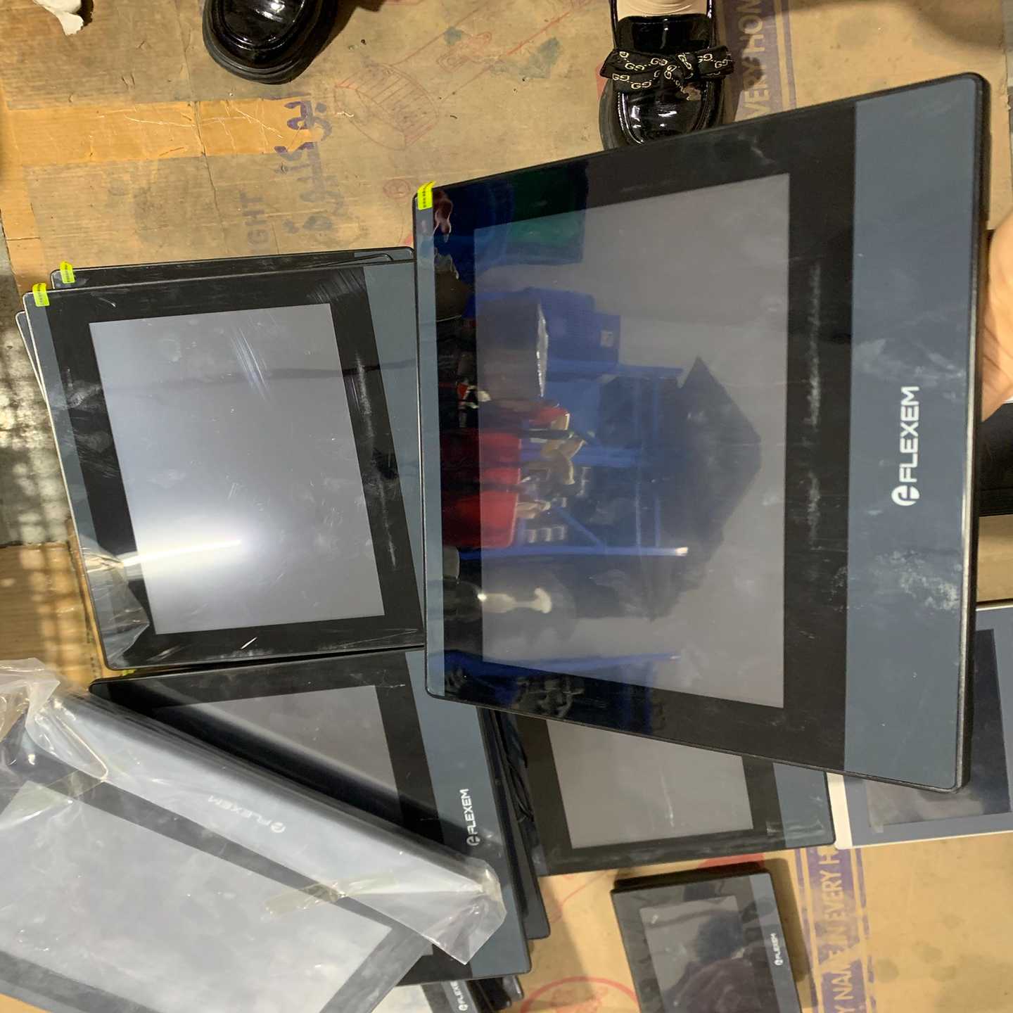 繁易FE6100C，9成新，10寸，功能询价