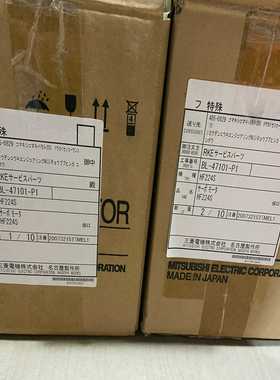 三菱伺服电机HF224S-A48带编码器8-9成新现--议价商品