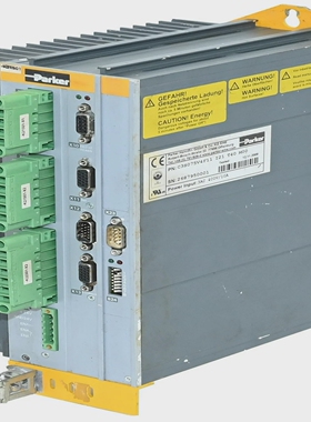 ParkerC3S075V4F11I21T40M00Compax3C3S075V4F11I21T40M00