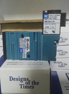 MAC电磁阀821C-PM-112JA-152全新原装现货