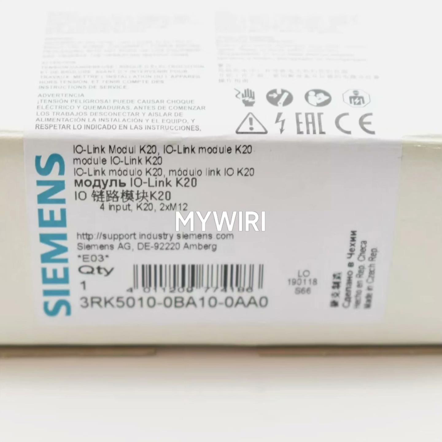 3RK5010-0BA10-0AA03RK50100BA询价