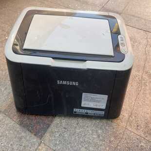 三星1861打印机一台,皮实耐用,耗材便宜,九成新--议价商品