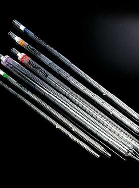 BIOLOGX巴罗I克移液管07-5025红色标记无致热源电子束灭菌