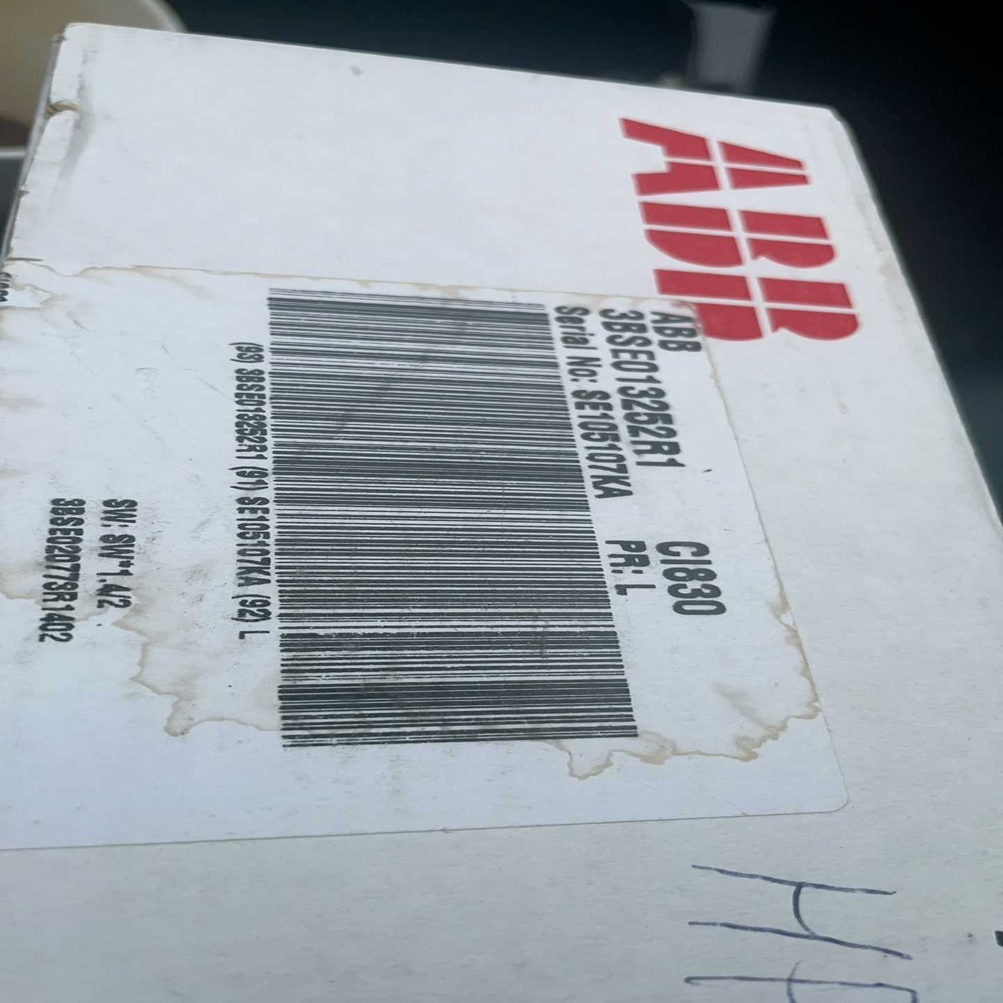 3BSE013252R1CI830余货询价