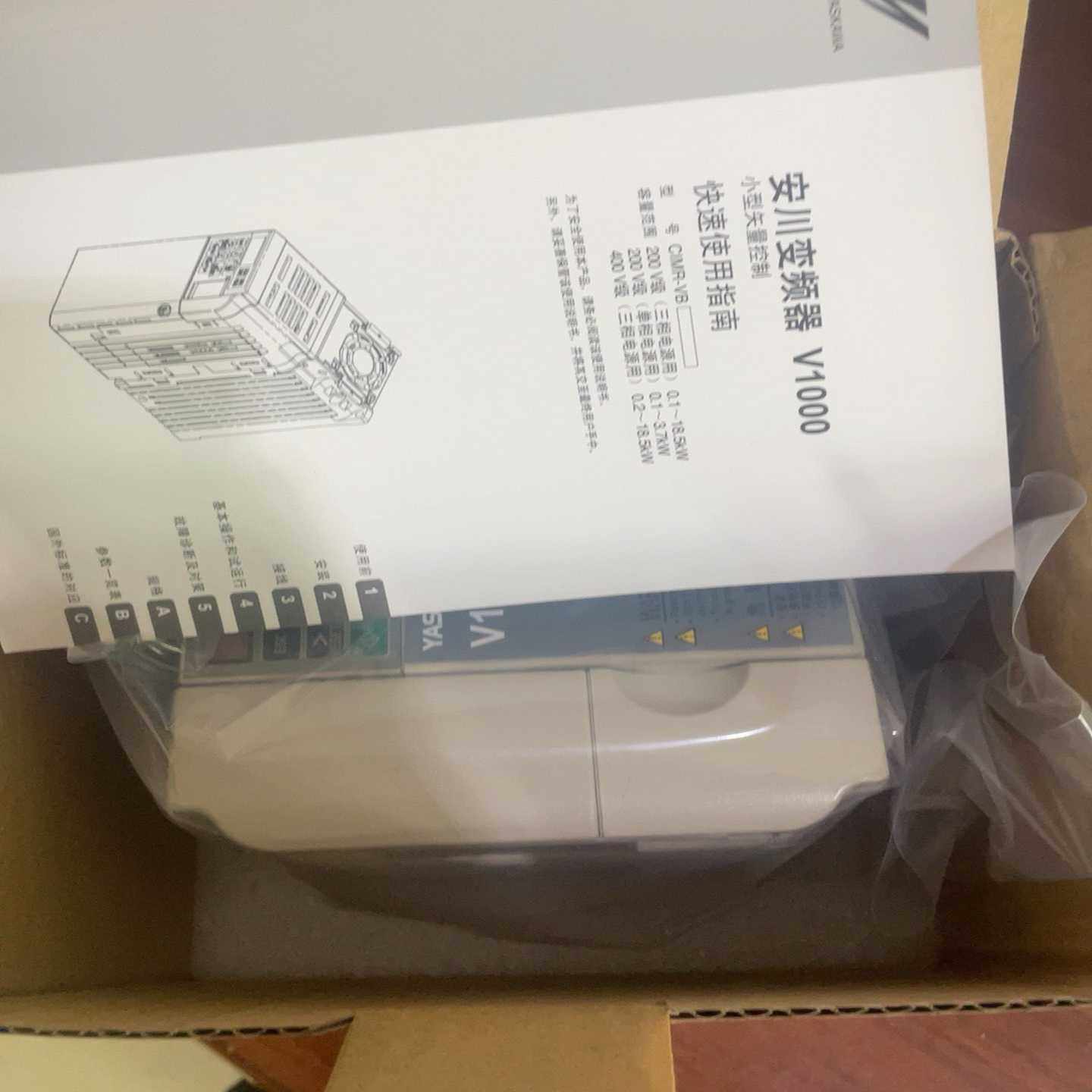 （明明电子）CIMR-F7B40P4