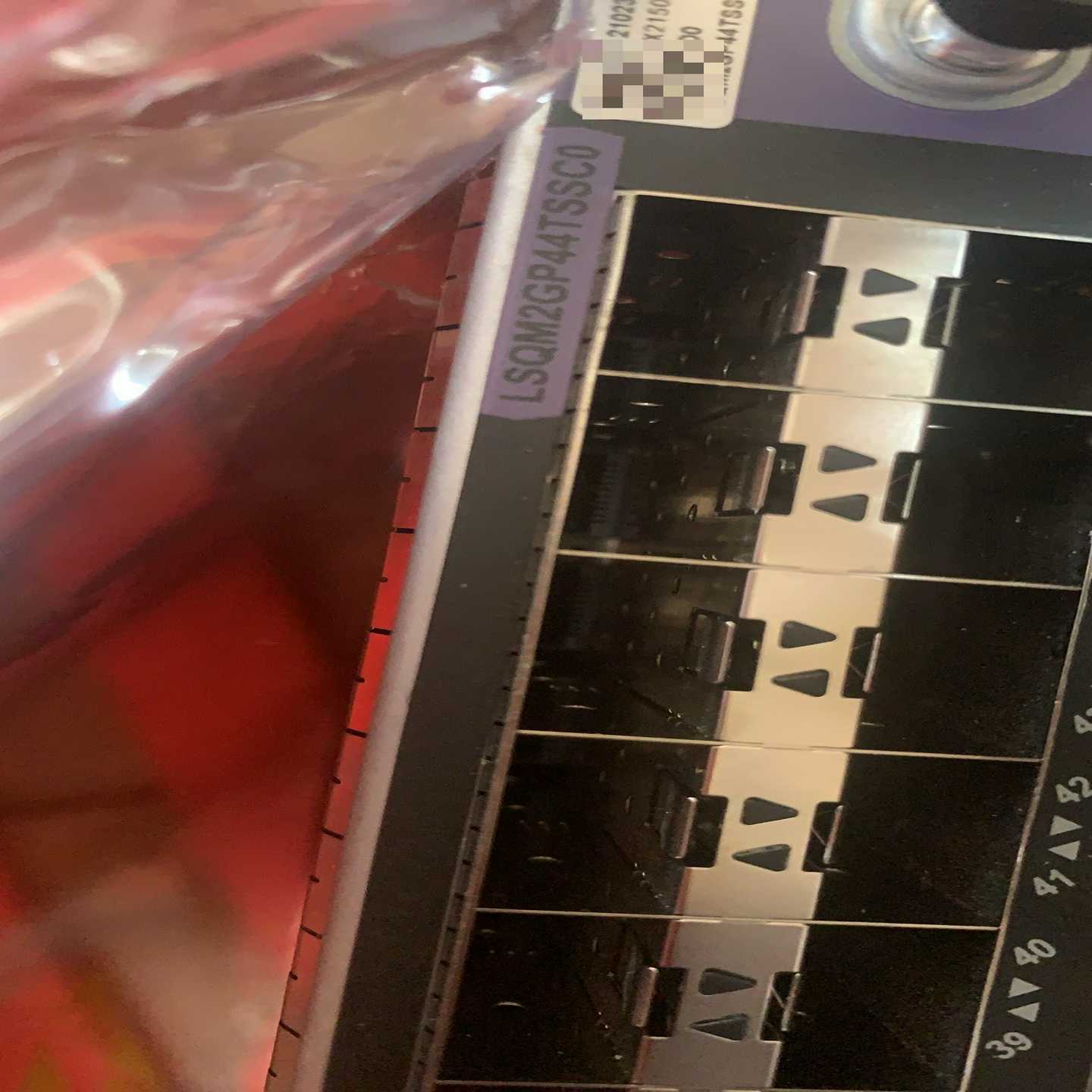 LSQM2GP44TSSC0板卡，无使用，但已脱保，有十几-议价