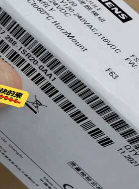 【议价】6ES7288-1SR20-0AA0ST20SR30S适用