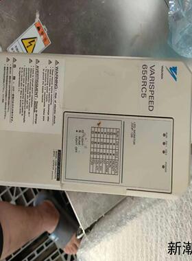 安川75KW变频器656RC5CIMR-R5A27P5议价商品