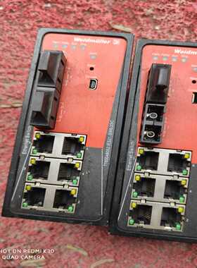 魏德I21-6/2交换机7760048052~询价