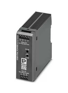 菲尼克斯PS-EE-2G/1AC/24DC/75W/SC现货123430112343021234304