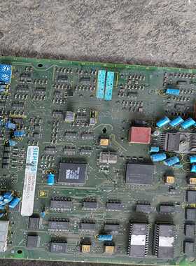 西门子，6RA23控制板A5E00078684主板C980--议价商品