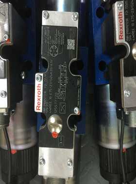 配件德国力士乐R900927230型号4WREE10E75-23G24K31A1V比议价