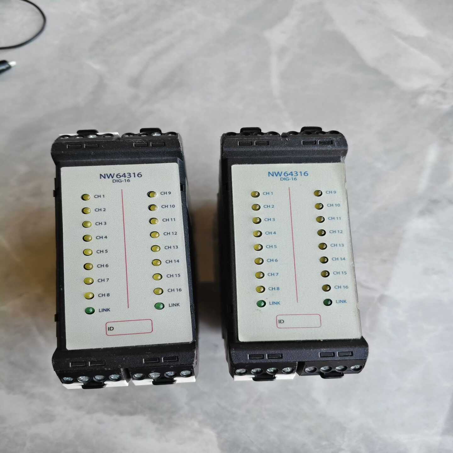 （洋洋设备）Digitallnput16chNW64316DIG