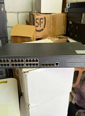 H3C交换机型号S5120--28P-WiNet成色如图功--议价商品