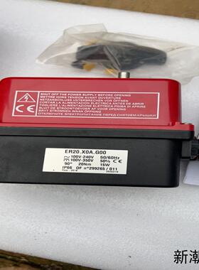 全新法国VALPES电动执行器ER20X0AG00 实议价商品