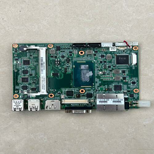 【议价】9.8新研华工控机主板MIO-5271A101-3MI适用