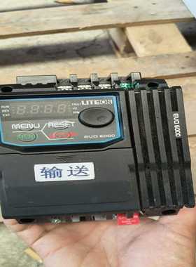 光宝EVO6000-3.7KW变频器一台，成色可以，功能询价