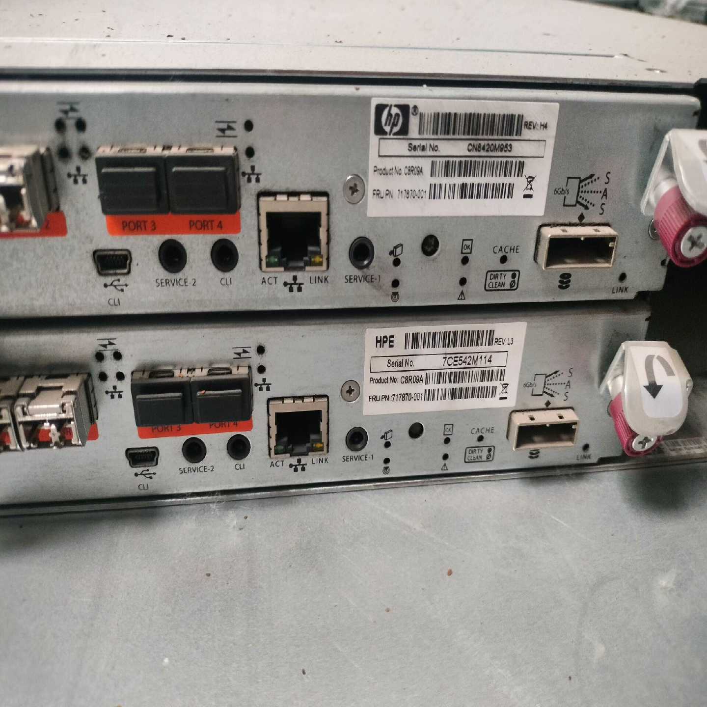 HPEC8R09A717870-001MSA2040控询价