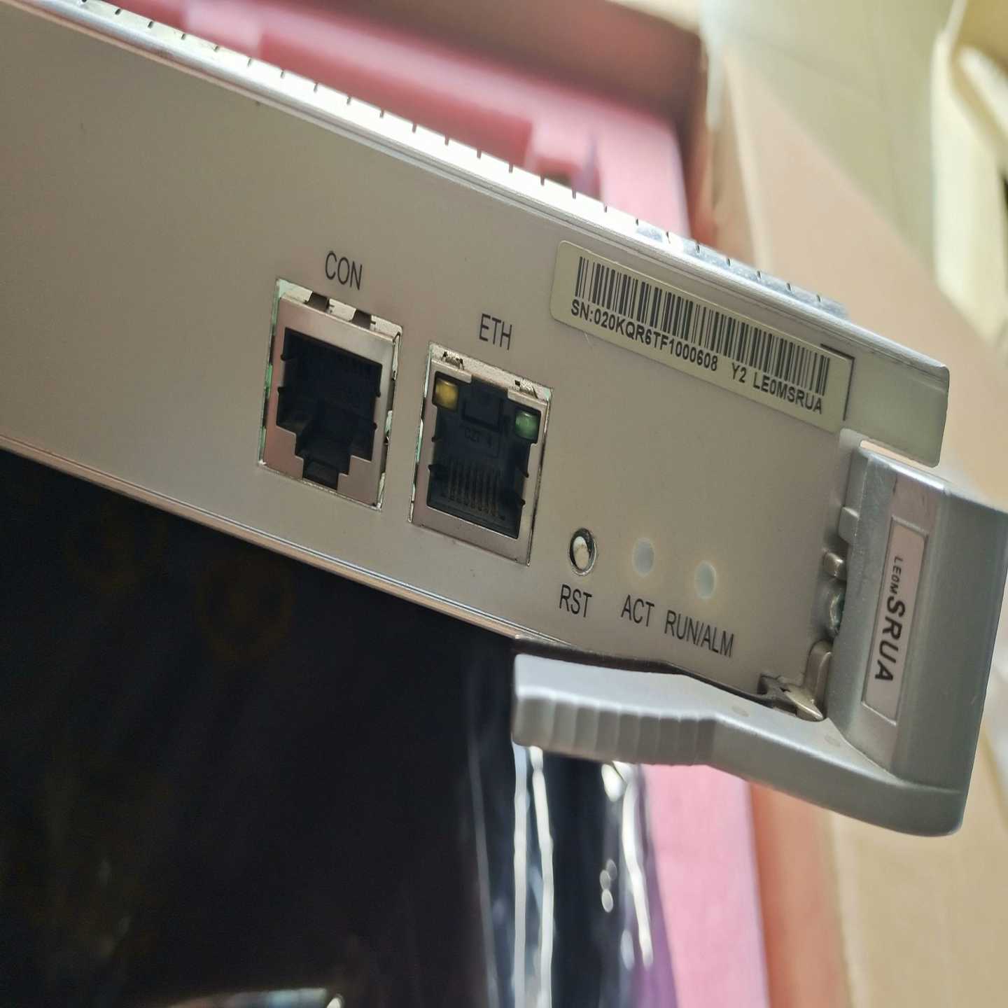 华为SL64板卡SSN1SL64  OSN3500 SL64