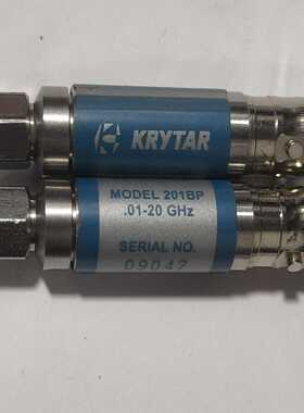 KRYTAR检波头201BP，频率：0.01-20GH--议价商品