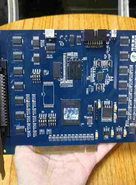 雷赛DMC3800八轴控制卡，图片拍前询价