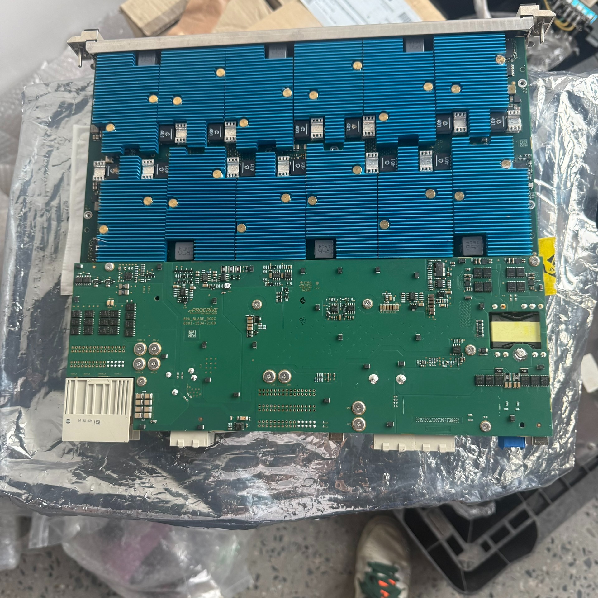 PRODRIVE6PU-BLADE半导体驱动卡，型号600-询价客服