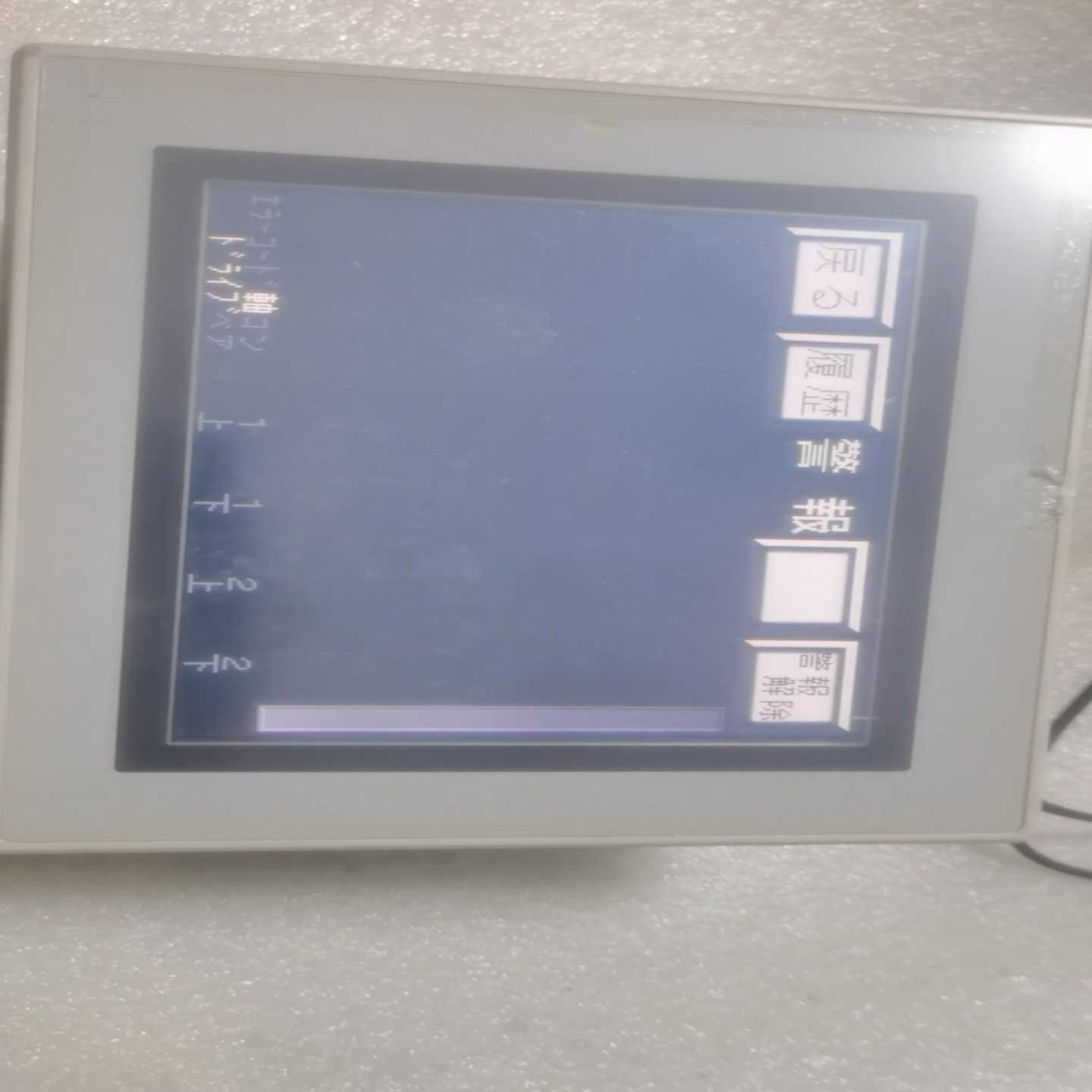 基恩士VT3-Q5MWA触摸屏，，功能询价