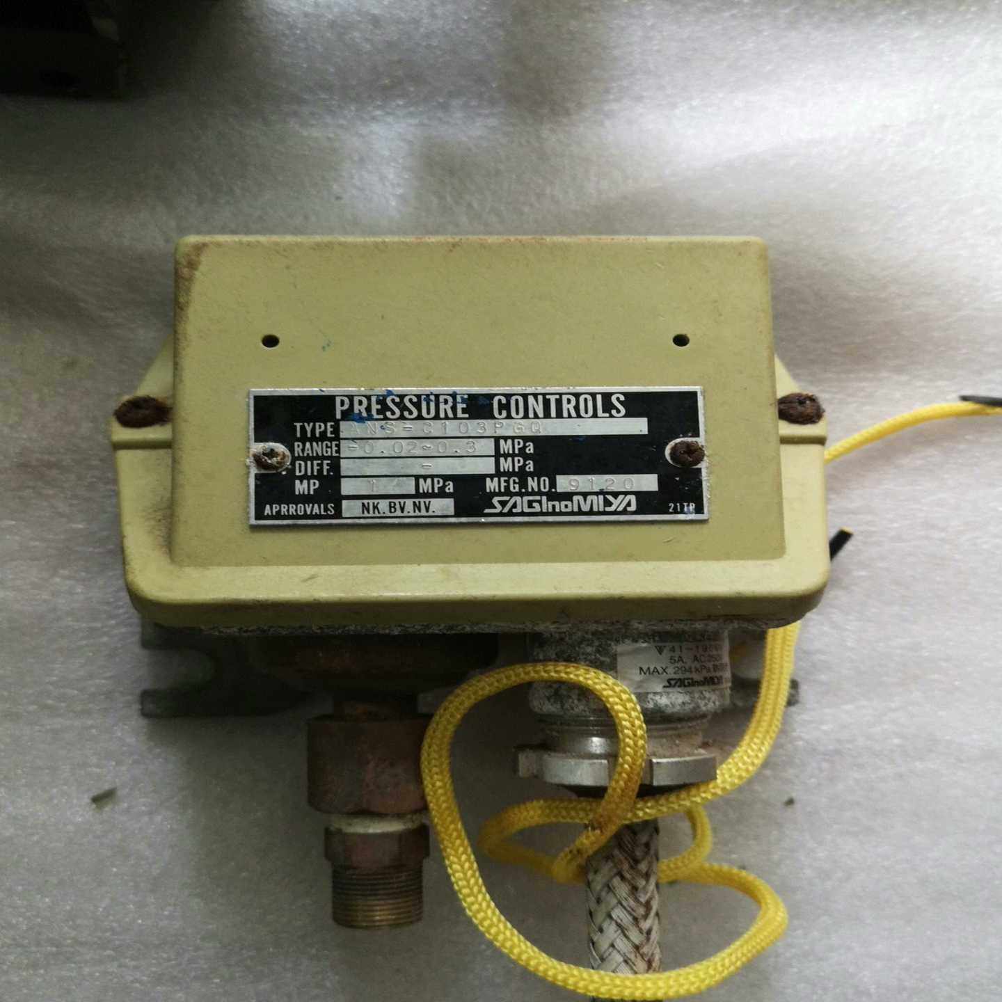 【请询价】二手ANS-C103PGQBNS-C1090PL2QAN