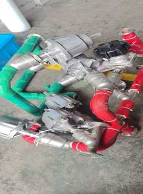 GEMU盖米阀门51415D8634有3只，