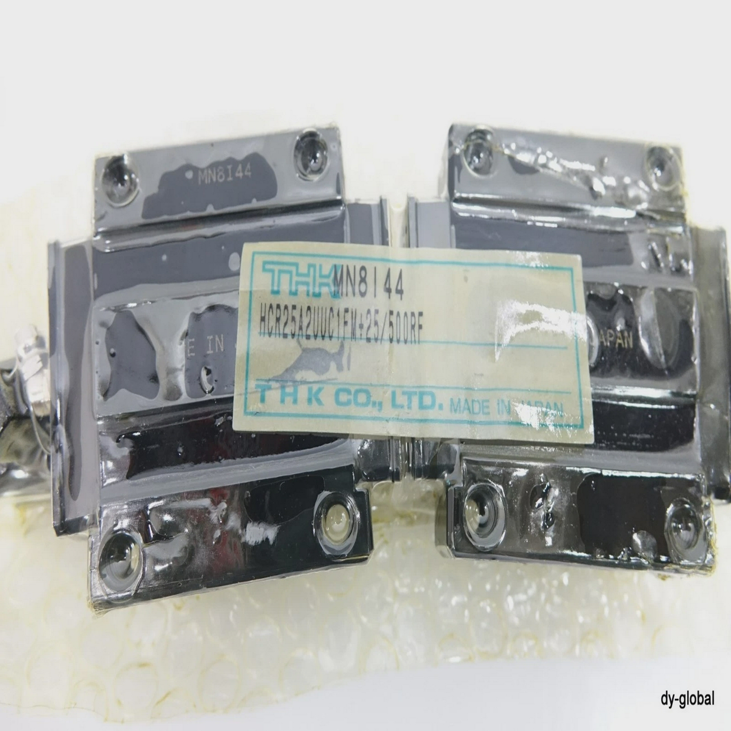 THKHCR25A2UUC1FM25/500RF25度500Radius1Rail2块BRG-I