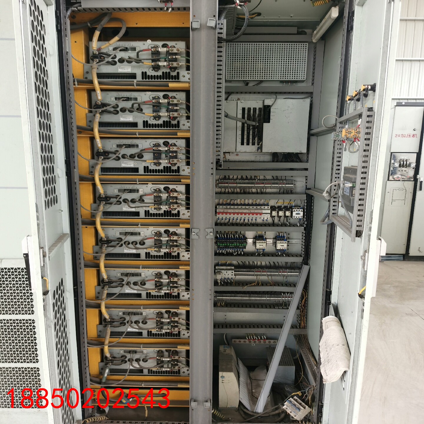 【请询价】英威腾GD5000系列高压变频器10KV-400KW刚刚拆