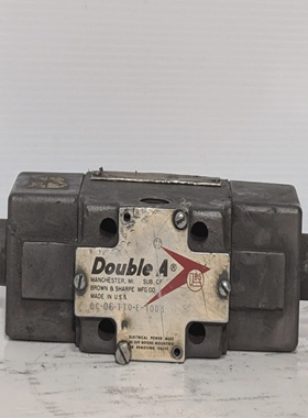 双AQC-06-T0-E-10D3定向电磁阀