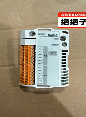 【议价】无包装RAIO-01模拟I/O扩展模块实适用