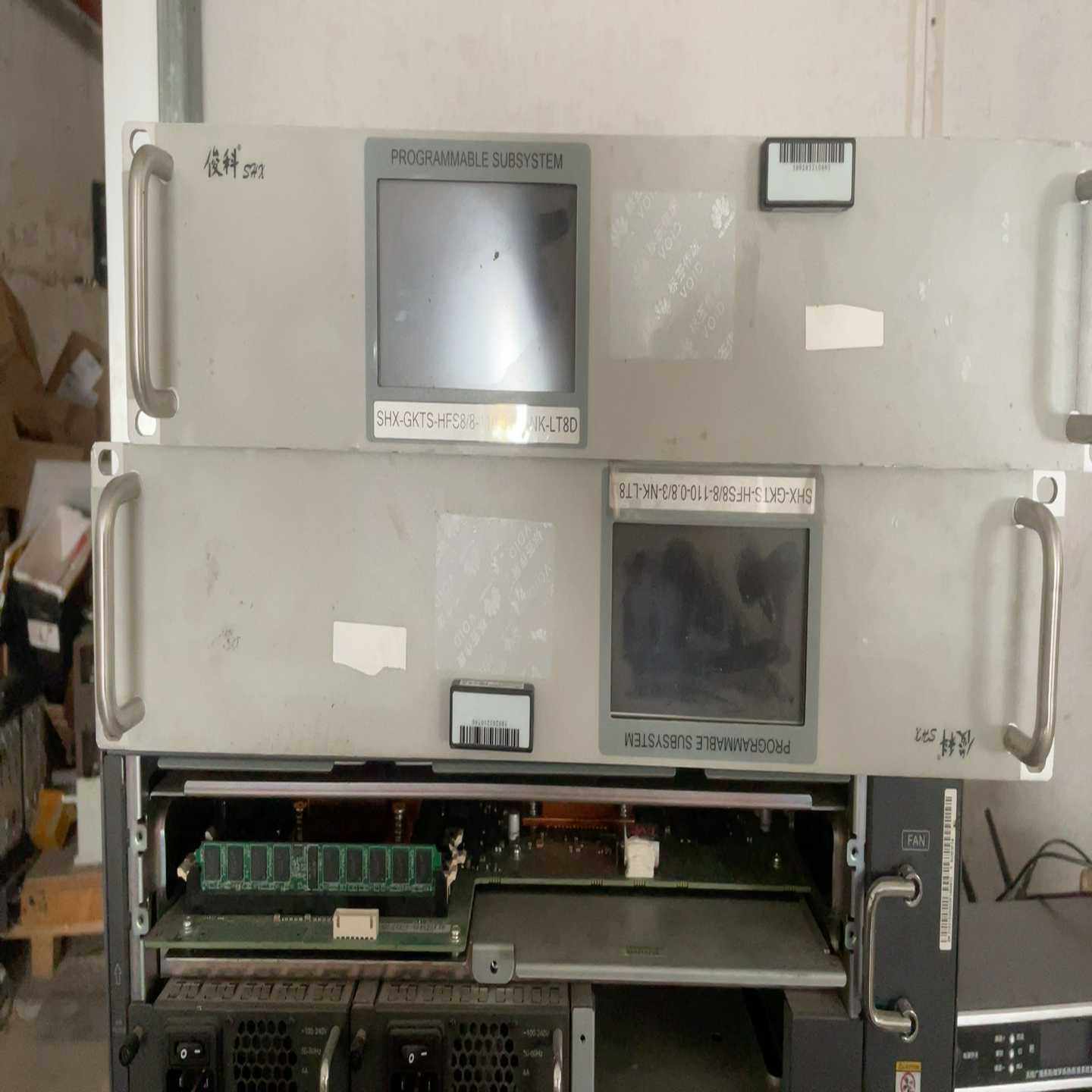 俊科SHX-GKTS-HFS8/8-110-0.8/3-询价