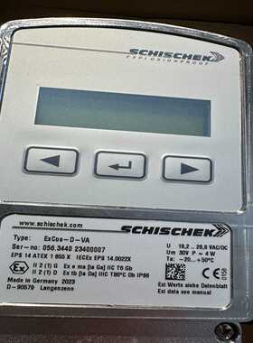 【议价】德国SCHISCHEK斯凯科执行器ExCos-D-VAEx适用