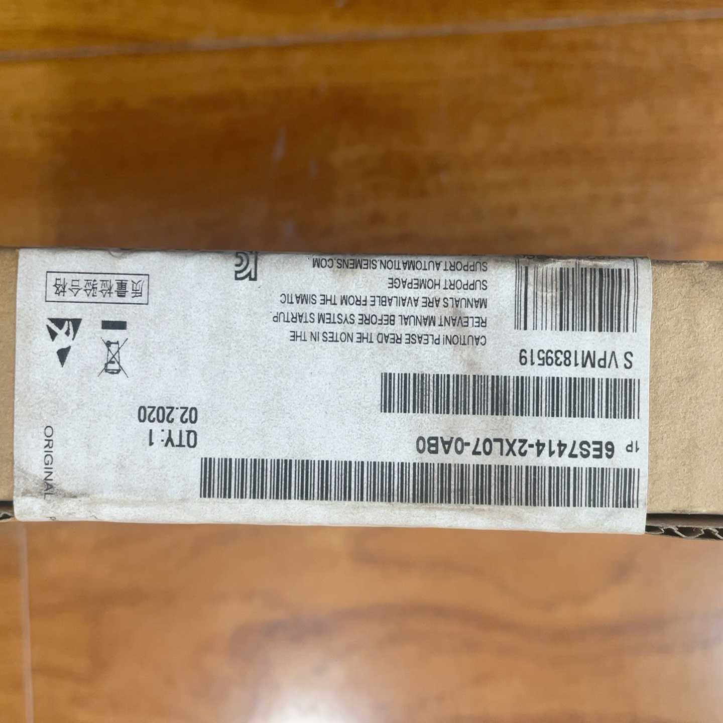 6es7 414-2xl07-0ab0  模块,原~询价