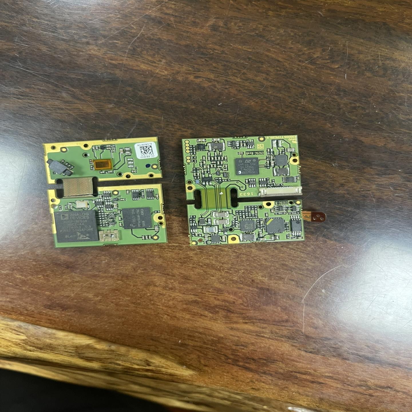 询价ADSP-BF534BBCZ-4A型号板卡100多张联系~可接维修