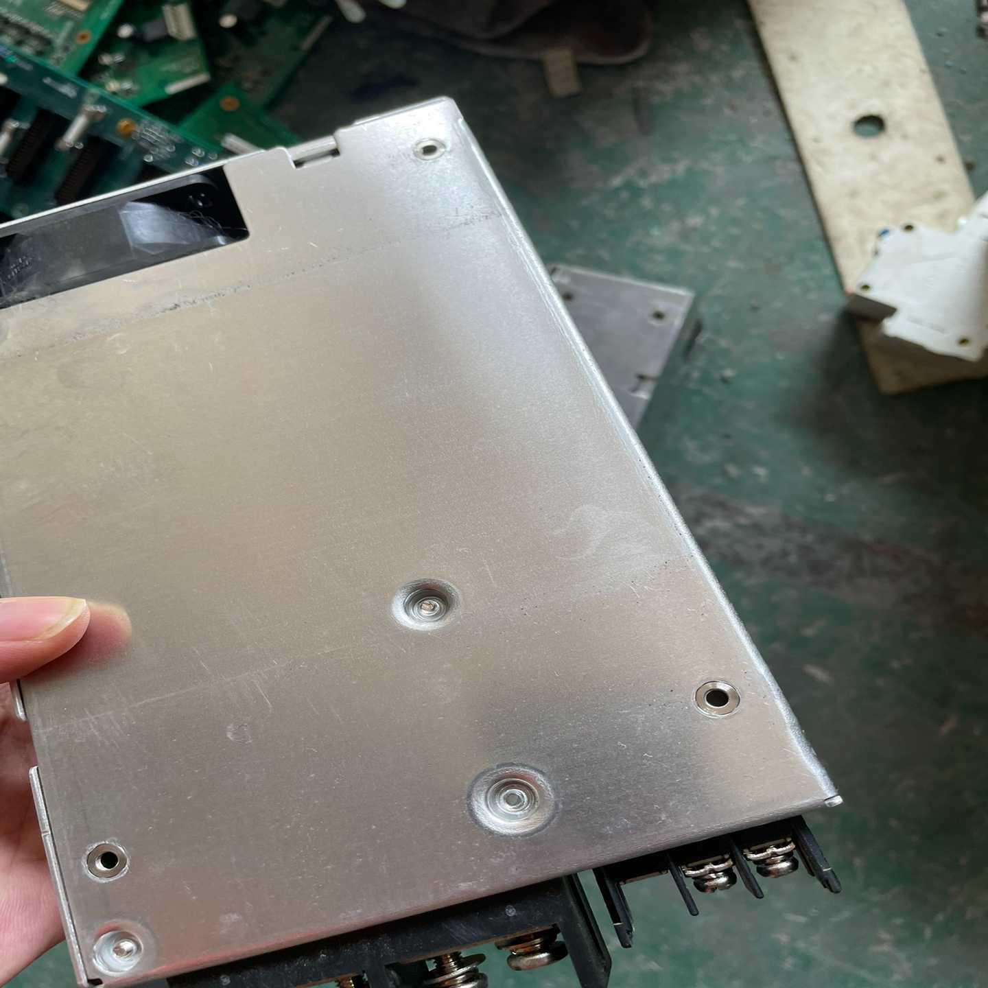 【星慕电子】AEG ID ARE I2件三台