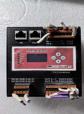 询价TRIOWAY远程IO模块ECTIO-MD32